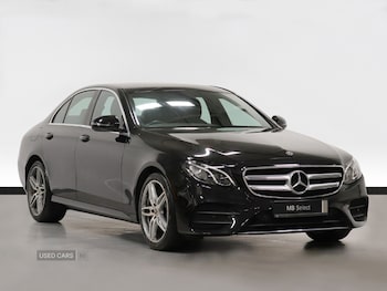 2017 - E220d AMG Line 4dr 9G-Tronic