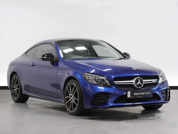 Used Mercedes-Benz C-Class 2022 for sale - 76095470: Photo 1
