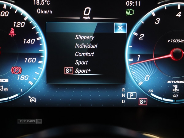 Used Mercedes-Benz C-Class 2022 for sale - 76095470: Photo 17