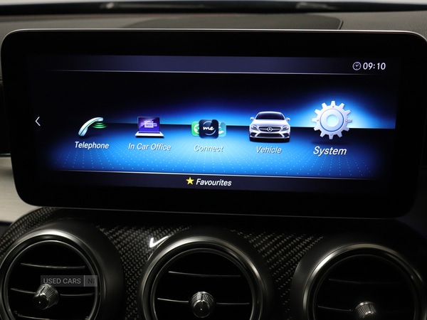 Used Mercedes-Benz C-Class 2022 for sale - 76095470: Photo 19