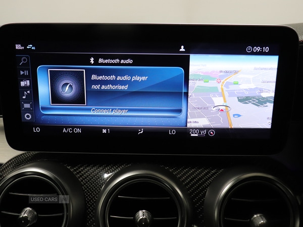 Used Mercedes-Benz C-Class 2022 for sale - 76095470: Photo 21