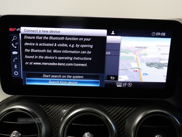 Used Mercedes-Benz C-Class 2022 for sale - 76095470: Photo 23