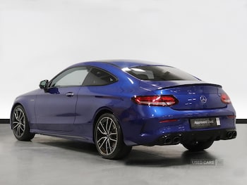 Used Mercedes-Benz C-Class 2022 for sale - 76095470: Photo 2