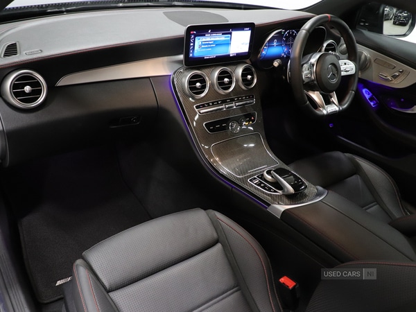 Used Mercedes-Benz C-Class 2022 for sale - 76095470: Photo 3
