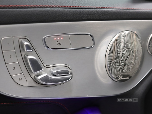 Used Mercedes-Benz C-Class 2022 for sale - 76095470: Photo 35
