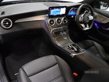 Used Mercedes-Benz C-Class 2022 for sale - 76095470: Photo 3
