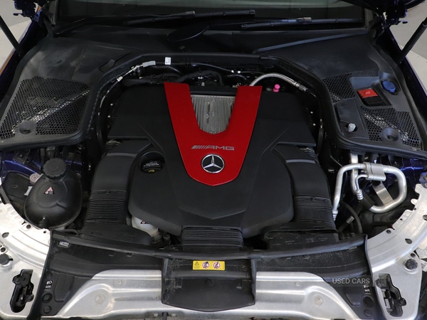 Used Mercedes-Benz C-Class 2022 for sale - 76095470: Photo 42