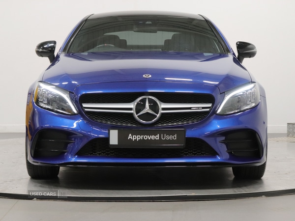 Used Mercedes-Benz C-Class 2022 for sale - 76095470: Photo 43
