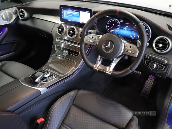 Used Mercedes-Benz C-Class 2022 for sale - 76095470: Photo 5