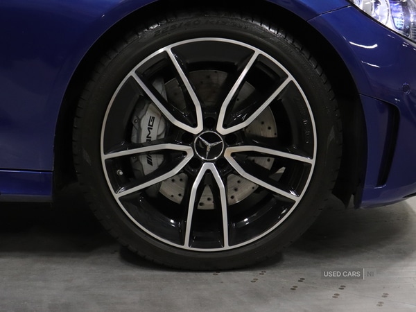 Used Mercedes-Benz C-Class 2022 for sale - 76095470: Photo 6