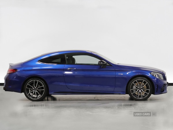 Used Mercedes-Benz C-Class 2022 for sale - 76095470: Photo 7