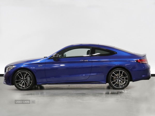 Used Mercedes-Benz C-Class 2022 for sale - 76095470: Photo 8