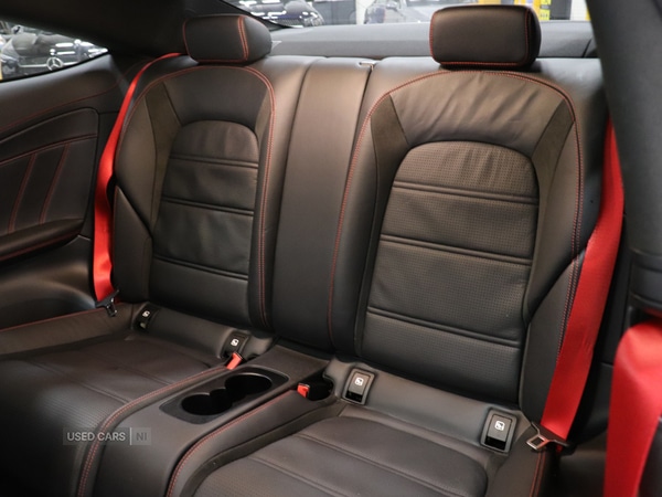 Used Mercedes-Benz C-Class 2022 for sale - 76095470: Photo 9