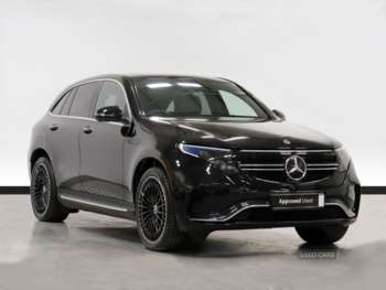 2023 - EQC 400 300kW AMG Line Premium Plus 80kWh 5dr Auto