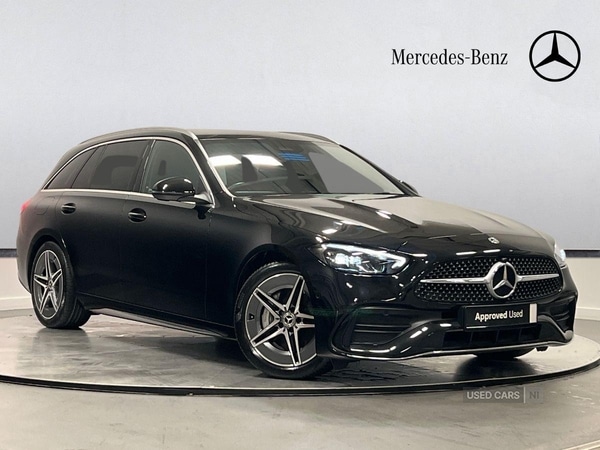 Used Mercedes-Benz C-Class 2024 for sale - 76061180: Photo 1