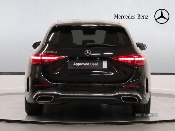 Used Mercedes-Benz C-Class 2024 for sale - 76061180: Photo 13