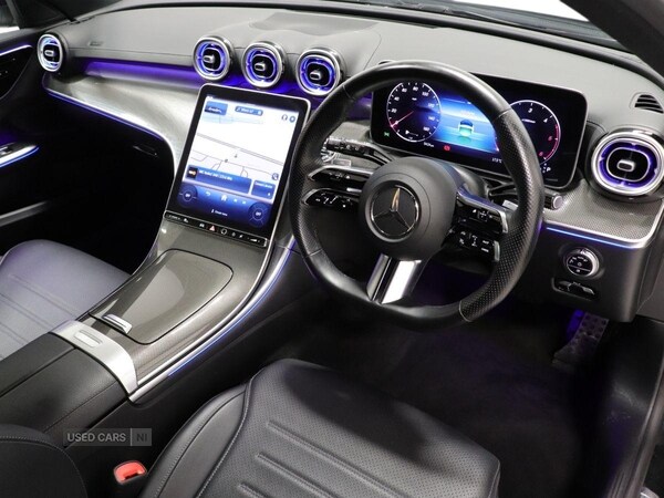 Used Mercedes-Benz C-Class 2024 for sale - 76061180: Photo 14