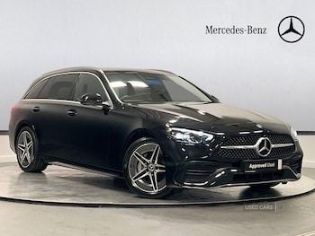 Mercedes-Benz - C-Class