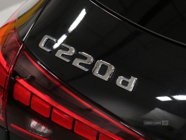 Used Mercedes-Benz C-Class 2024 for sale - 76061180: Photo 24