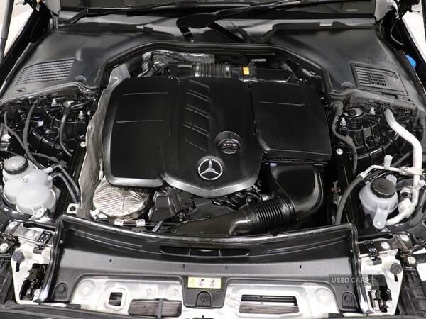 Used Mercedes-Benz C-Class 2024 for sale - 76061180: Photo 25