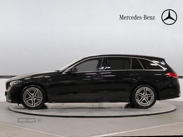 Used Mercedes-Benz C-Class 2024 for sale - 76061180: Photo 9