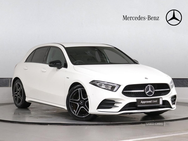 Used Mercedes-Benz A-Class 2021 for sale - 76350191: Photo 1