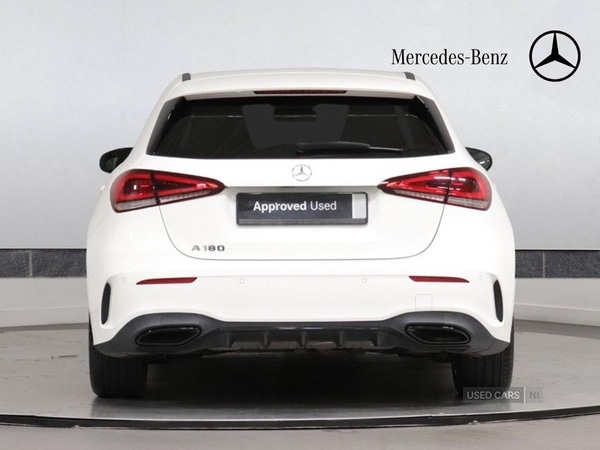 Used Mercedes-Benz A-Class 2021 for sale - 76350191: Photo 13