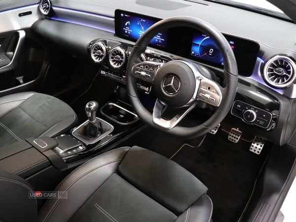 Used Mercedes-Benz A-Class 2021 for sale - 76350191: Photo 14