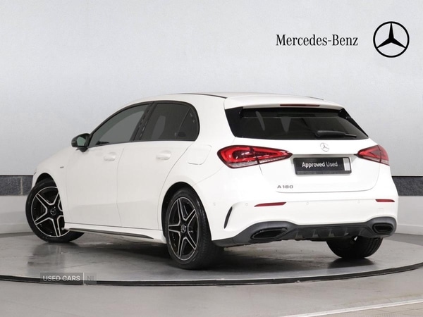 Used Mercedes-Benz A-Class 2021 for sale - 76350191: Photo 2
