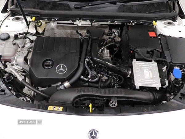 Used Mercedes-Benz A-Class 2021 for sale - 76350191: Photo 26