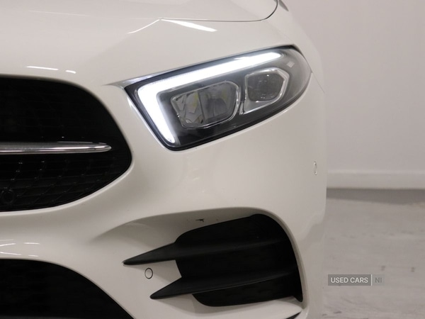 Used Mercedes-Benz A-Class 2021 for sale - 76350191: Photo 7