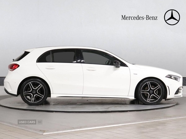 Used Mercedes-Benz A-Class 2021 for sale - 76350191: Photo 8