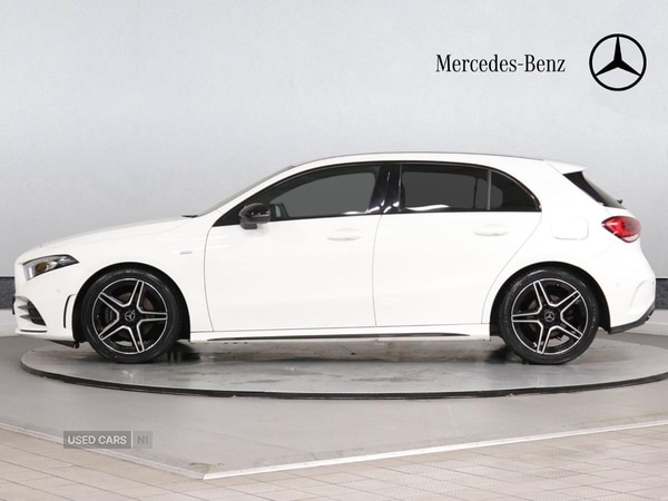 Used Mercedes-Benz A-Class 2021 for sale - 76350191: Photo 9