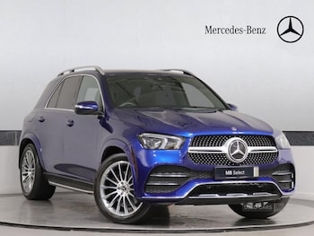 Mercedes-Benz GLE feature image
