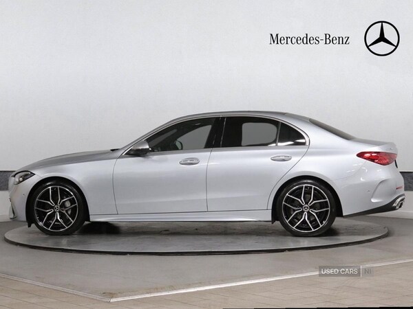 Used Mercedes-Benz C Class 2025 for sale - 78020871: Photo 10