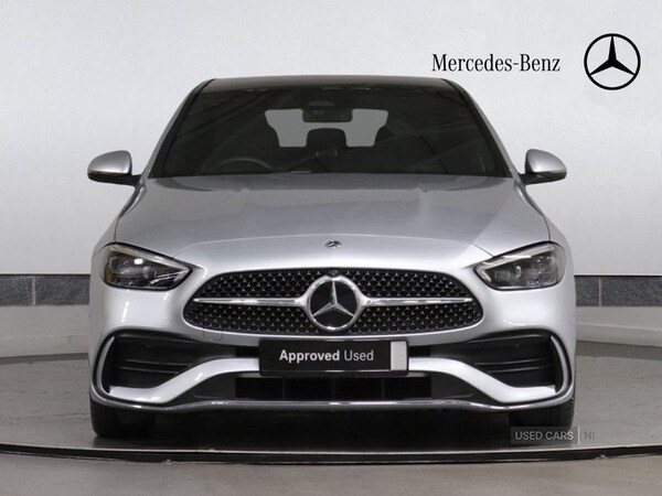 Used Mercedes-Benz C Class 2025 for sale - 78020871: Photo 13