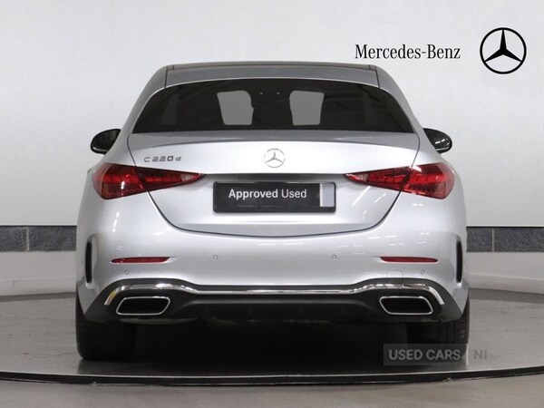 Used Mercedes-Benz C Class 2025 for sale - 78020871: Photo 14