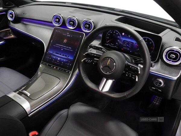 Used Mercedes-Benz C Class 2025 for sale - 78020871: Photo 15