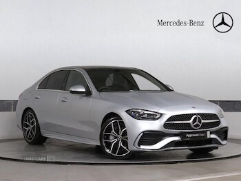 Mercedes-Benz C Class feature image