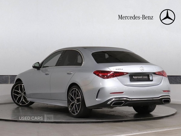 Used Mercedes-Benz C Class 2025 for sale - 78020871: Photo 2