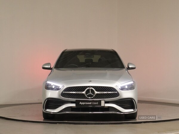 Used Mercedes-Benz C Class 2025 for sale - 78020871: Photo 25