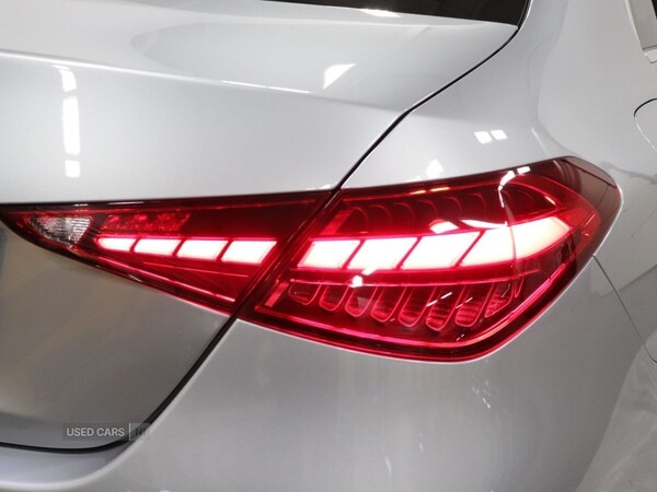 Used Mercedes-Benz C Class 2025 for sale - 78020871: Photo 26