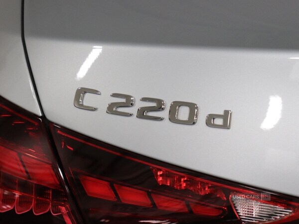 Used Mercedes-Benz C Class 2025 for sale - 78020871: Photo 27