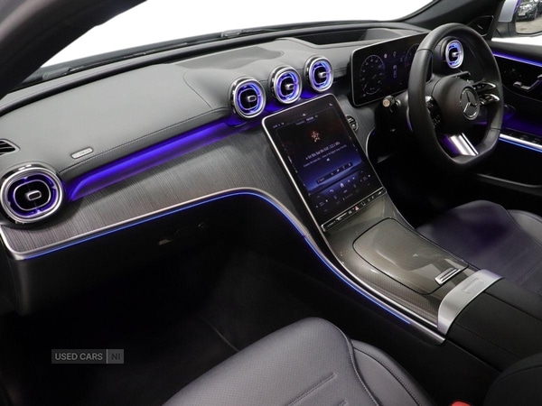 Used Mercedes-Benz C Class 2025 for sale - 78020871: Photo 3