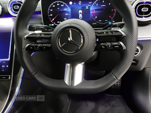 Used Mercedes-Benz C Class 2025 for sale - 78020871: Photo 39