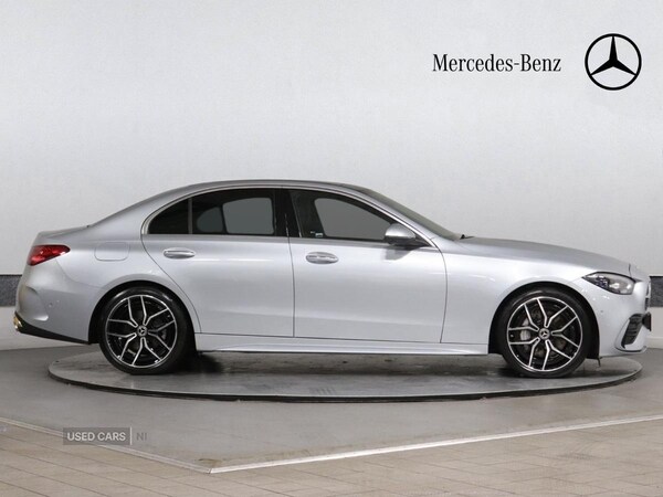 Used Mercedes-Benz C Class 2025 for sale - 78020871: Photo 9