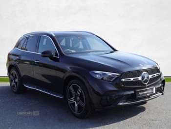 2023 - GLC 300d 4Matic AMG Line Premium 5dr 9G-Tronic