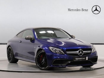 Used Mercedes-Benz C-Class 2018 for sale - 76002667: Photo