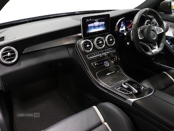 Used Mercedes-Benz C-Class 2018 for sale - 76002667: Photo