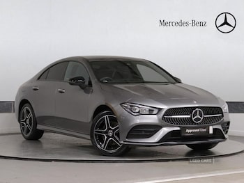 Mercedes-Benz - CLA
